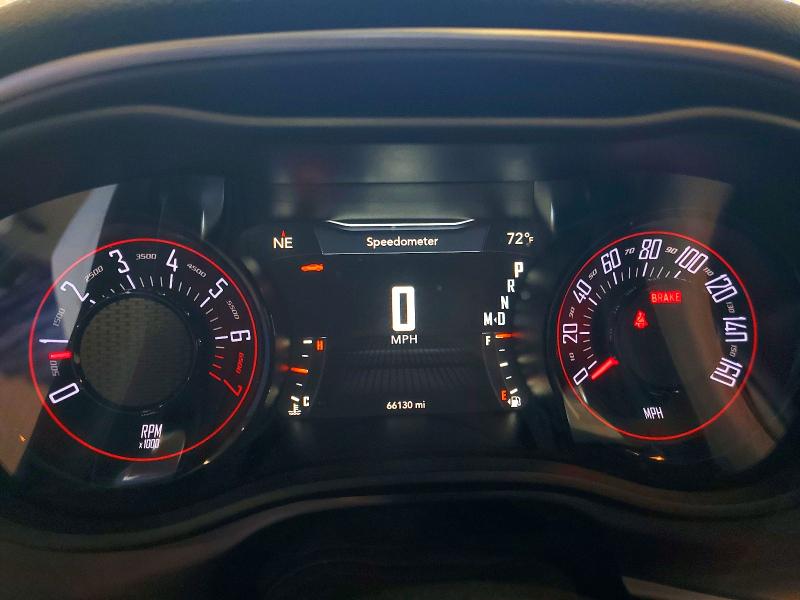 Продаж на аукціоні авто 2019 Dodge Challenger, vin: 2C3CDZKG9KH558125, номер лоту: 55414796