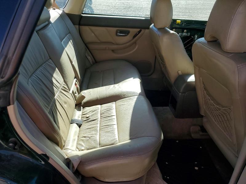 57046896 :رقم المزاد ، 4S3BH896X27643280 vin ، 2002 Subaru Legacy مزاد بيع