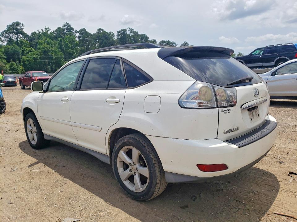 Aukcja sprzedaży 2007 Lexus Rx, vin: 2T2GK31U57C019473, numer aukcji: 54792006