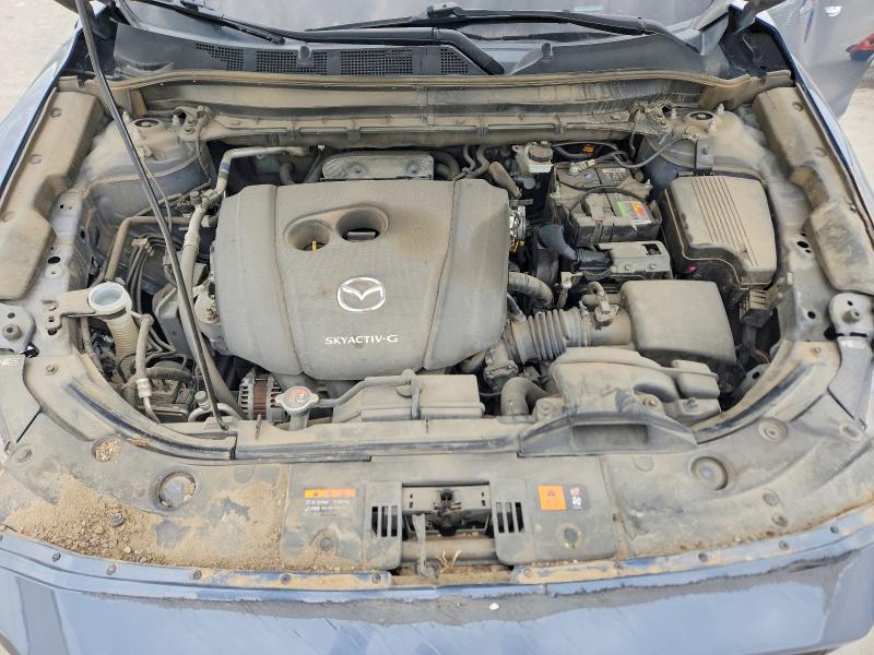58215736 :رقم المزاد ، JM3KFBCM4N0584953 vin ، 2022 Mazda Cx-5 مزاد بيع