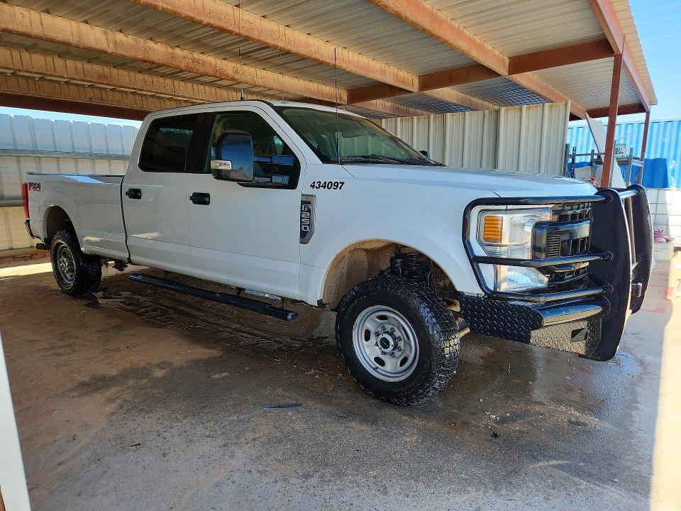 Продажа на аукционе авто 2022 Ford F250, vin: 1FT7W2B61NED77439, номер лота: 55686456