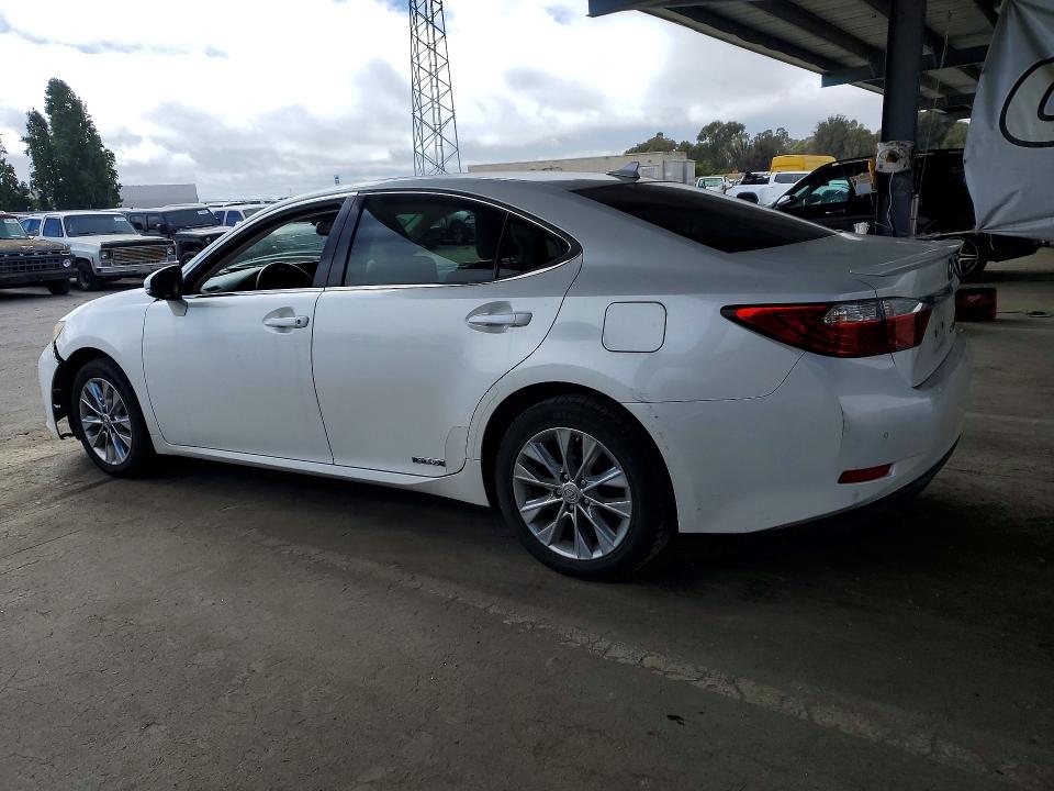 Aukcja sprzedaży 2013 Lexus Es, vin: JTHBW1GG8D2023664, numer aukcji: 58795686