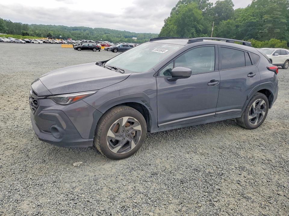 Продаж на аукціоні авто 2025 Subaru Crosstrek, vin: 4S4GUHM6XS3730253, номер лоту: 58455646