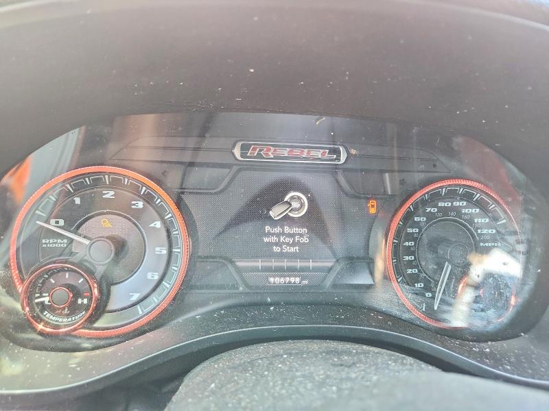 Продажа на аукционе авто 2020 Ram 1500 Rebel Crew Cab, vin: 1C6SRFLT8LN257784, номер лота: 55685906