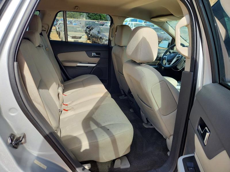 Продажа на аукционе авто 2014 Ford Edge, vin: 2FMDK3GC0EBB60443, номер лота: 56105776