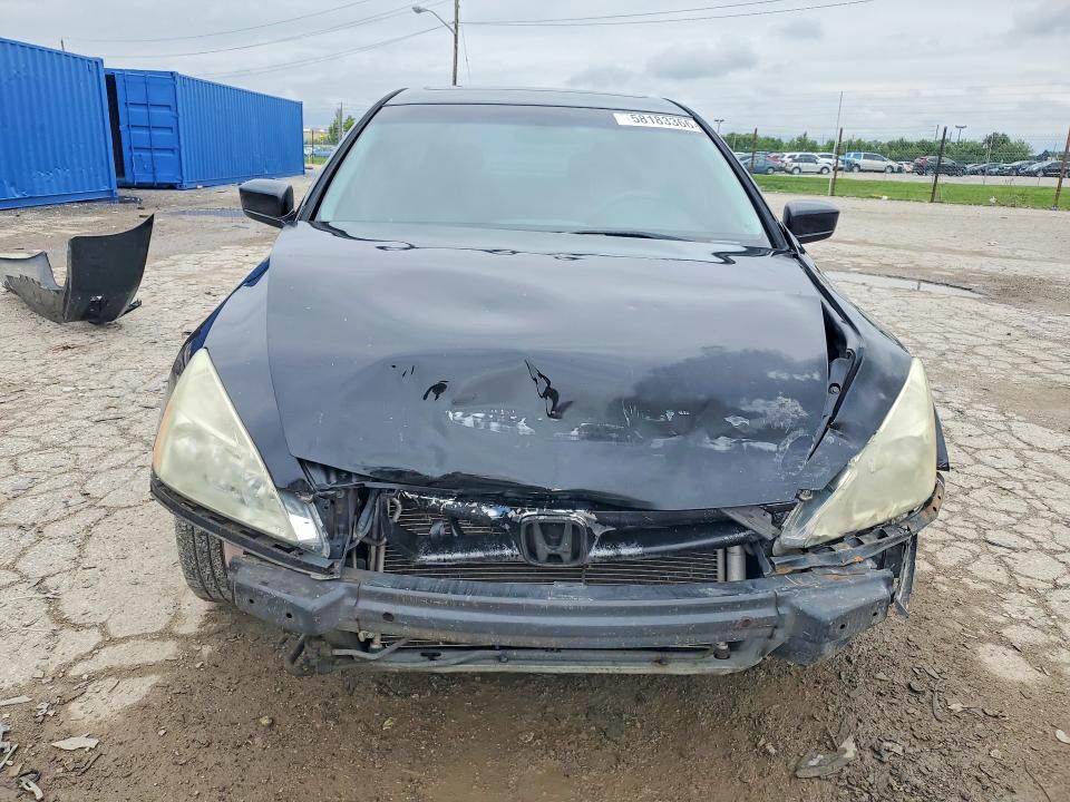 Aukcja sprzedaży 2007 Honda Accord, vin: 1HGCM66527A031425, numer aukcji: 58183366
