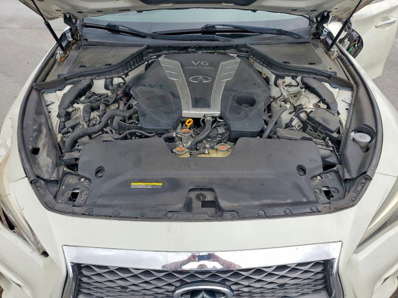 Продаж на аукціоні авто 2018 Infiniti Q50, vin: JN1FV7AP9JM460657, номер лоту: 58236886