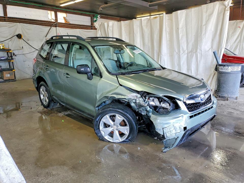 2015 Subaru Forester მანქანა იყიდება აუქციონზე, vin: JF2SJABCXFH547954, აუქციონის ნომერი: 57053786