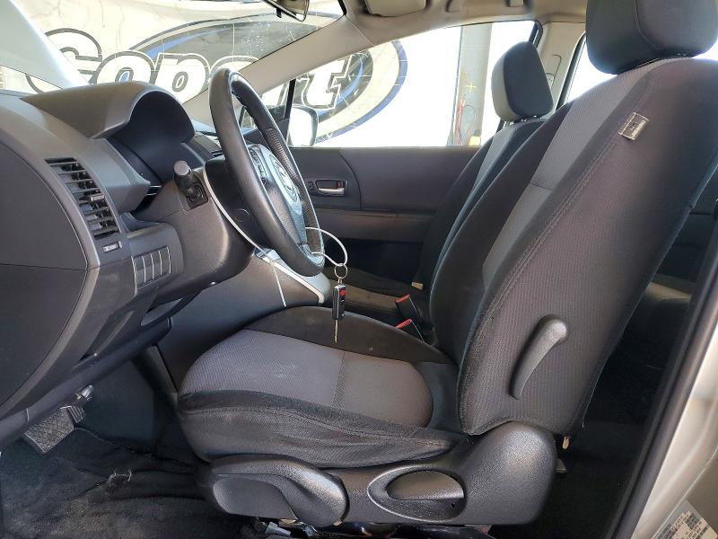 2007 Mazda 5 მანქანა იყიდება აუქციონზე, vin: JM1CR29L170146624, აუქციონის ნომერი: 57002276