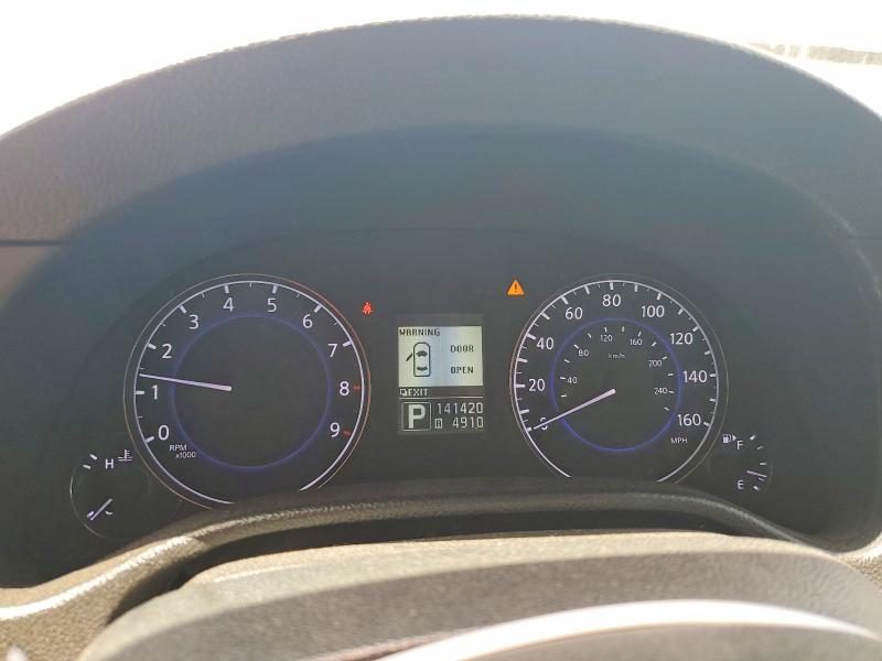 2013 Infiniti G37 Sedan მანქანა იყიდება აუქციონზე, vin: JN1CV6AR5DM750638, აუქციონის ნომერი: 58922266