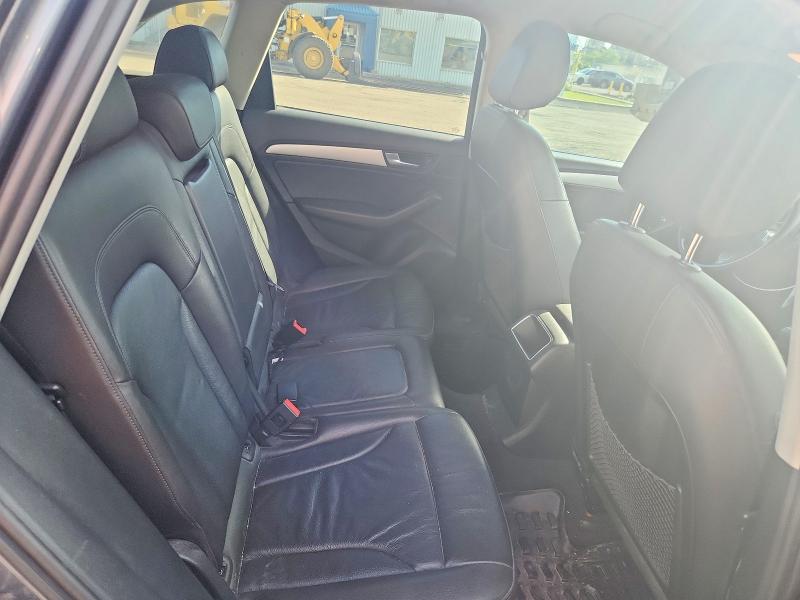 Продажа на аукционе авто 2016 Audi Q5, vin: WA1C2AFP1GA010634, номер лота: 58053556