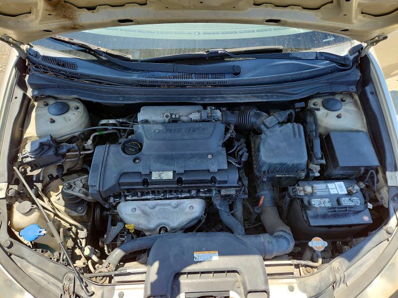 57412896 :رقم المزاد ، KMHDU4ADXAU048299 vin ، 2010 Hyundai Elantra مزاد بيع