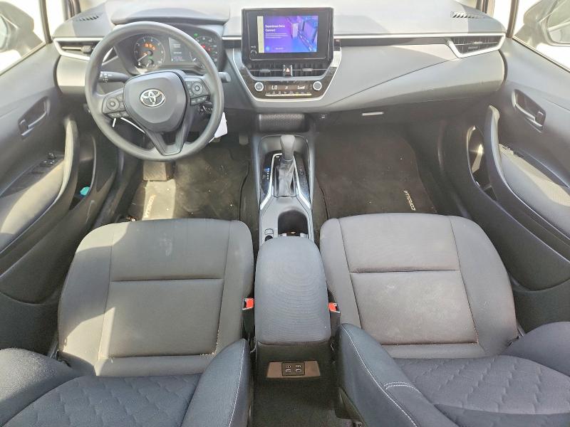 2025 Toyota Corolla Hybrid მანქანა იყიდება აუქციონზე, vin: JTDBCMFE3S3086366, აუქციონის ნომერი: 73344095
