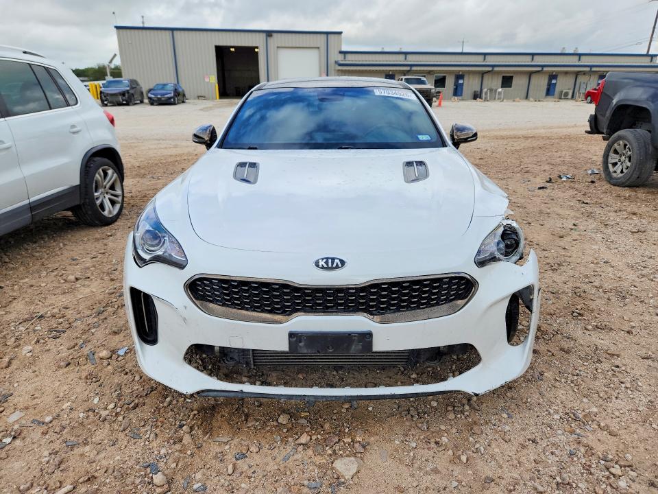 Продажа на аукционе авто 2020 Kia Stinger, vin: KNAE15LA2L6082283, номер лота: 57034926