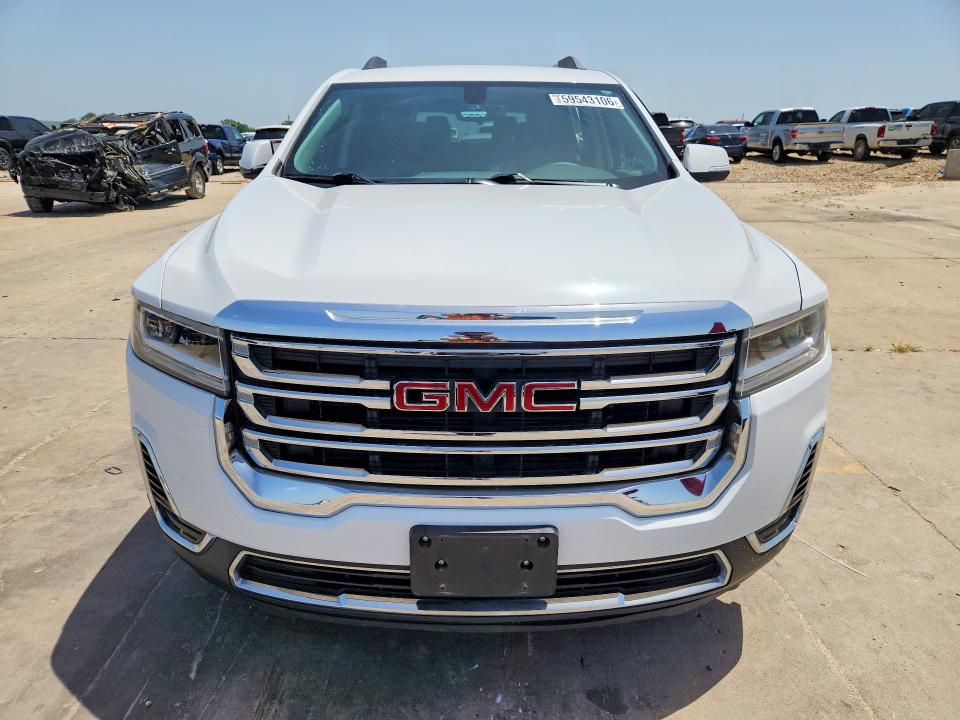 2021 Gmc Acadia მანქანა იყიდება აუქციონზე, vin: 1GKKNKLA0MZ180435, აუქციონის ნომერი: 59543106