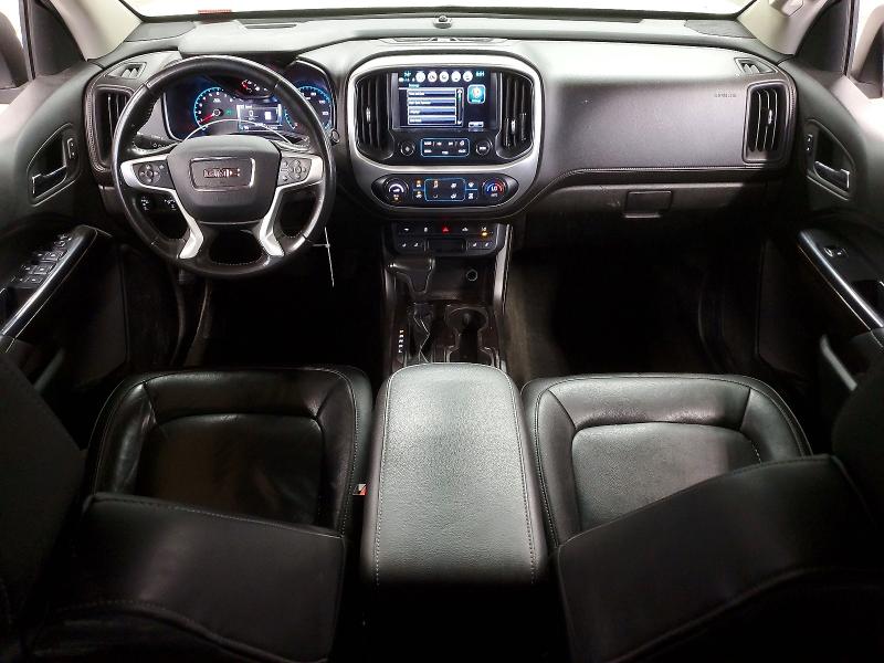 Продажа на аукционе авто 2018 Gmc Canyon, vin: 1GTG6DEN3J1300507, номер лота: 55374116