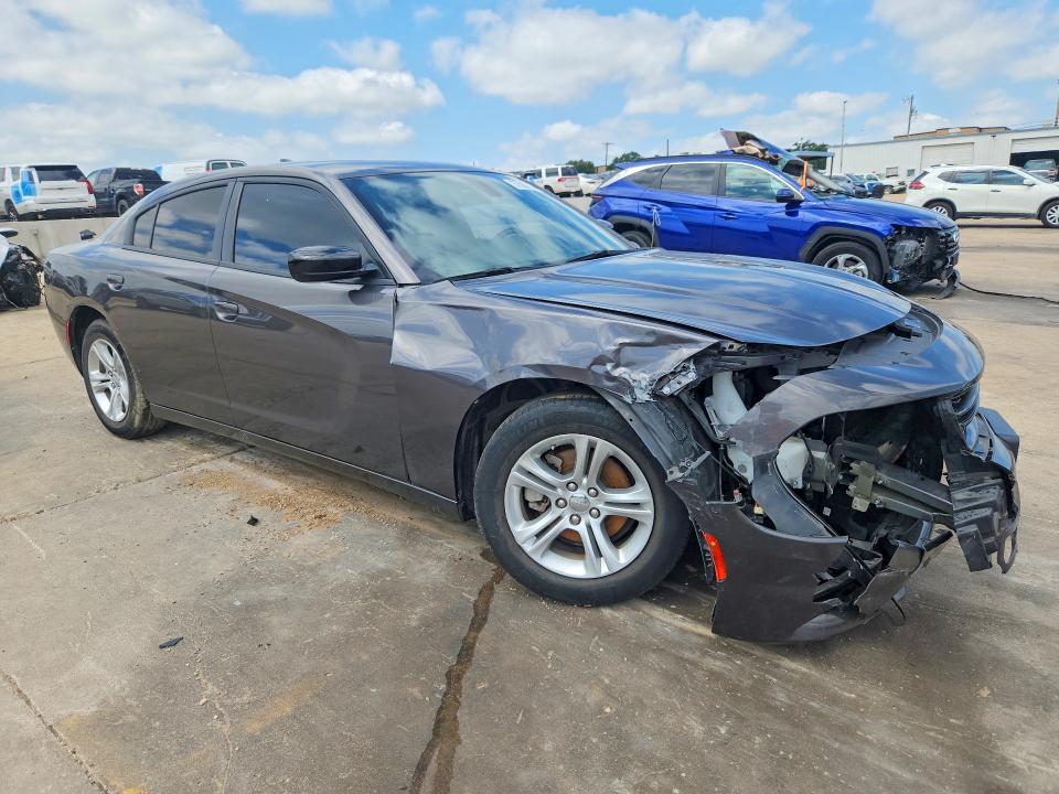 Продаж на аукціоні авто 2023 Dodge Charger, vin: 2C3CDXBG2PH655663, номер лоту: 57583736