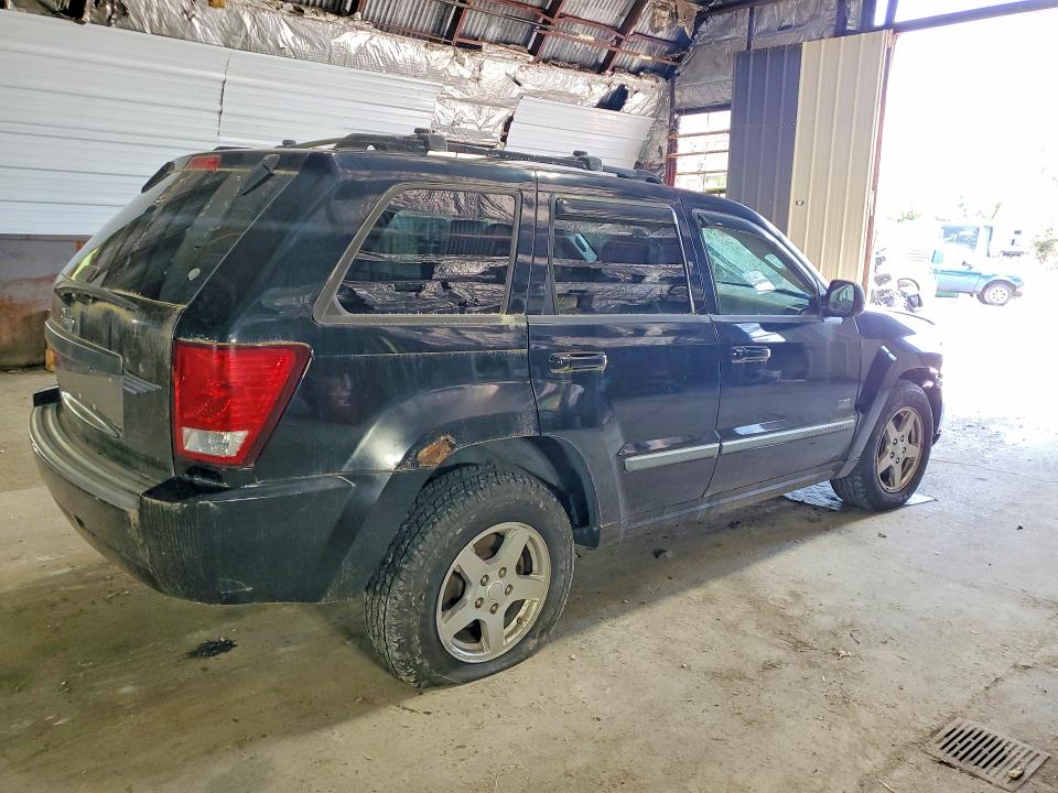 2007 Jeep Grand Cherokee მანქანა იყიდება აუქციონზე, vin: 1J8GR48K47C622913, აუქციონის ნომერი: 58162136