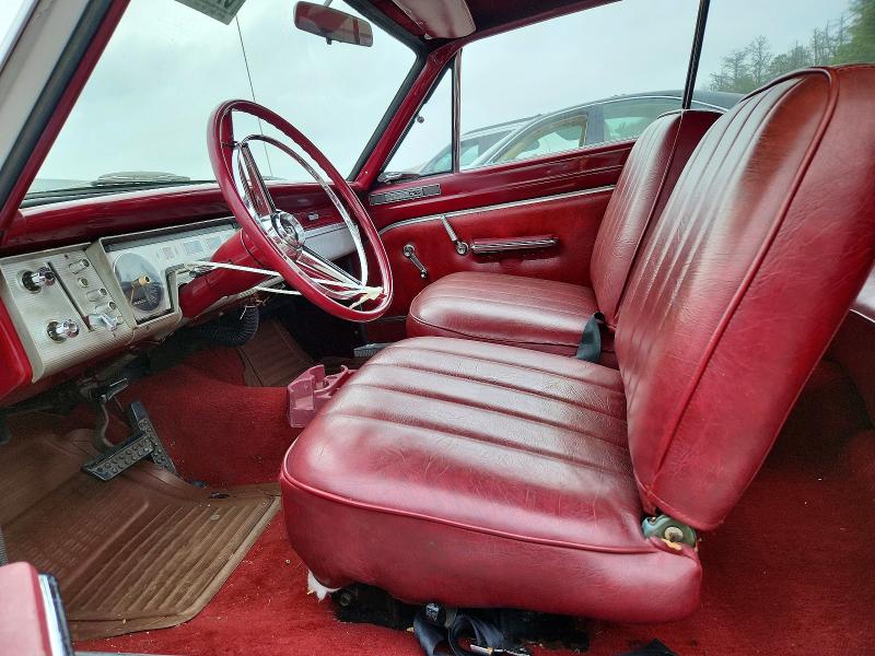 1964 Dodge Dart მანქანა იყიდება აუქციონზე, vin: L445177382, აუქციონის ნომერი: 57751916