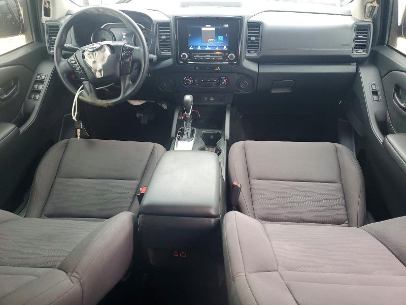 Продажа на аукционе авто 2023 Nissan Frontier, vin: 1N6ED1EJ5PN645450, номер лота: 57534606