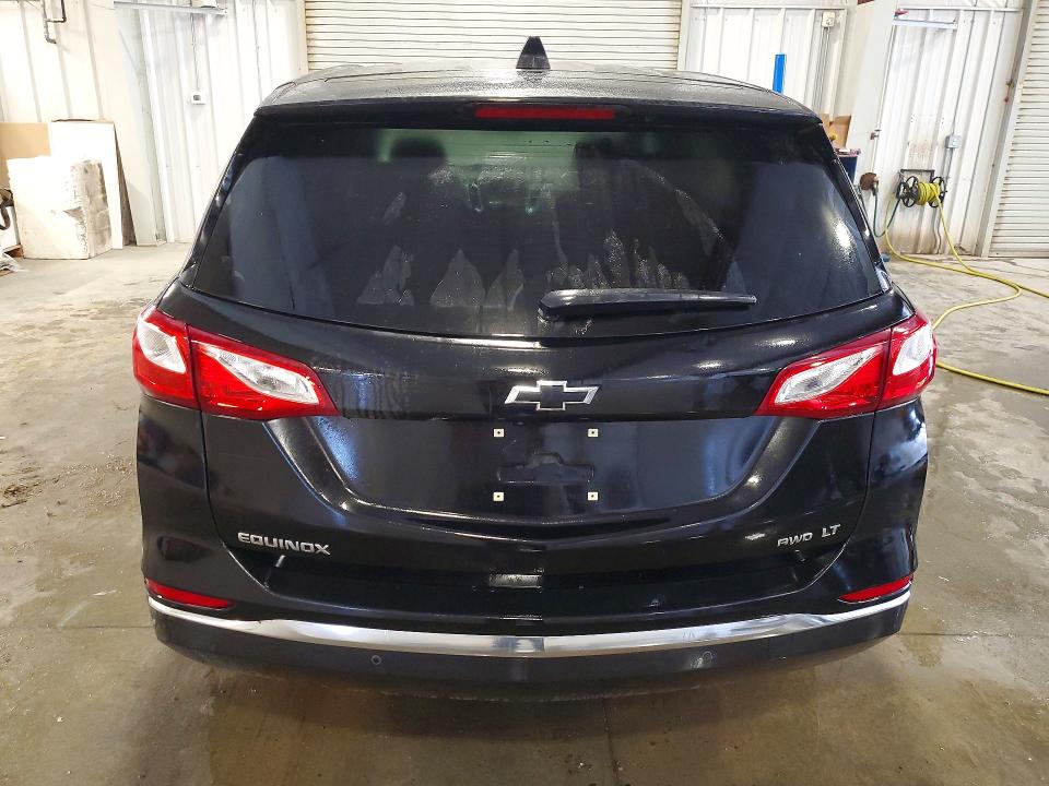58938136 :رقم المزاد ، 3GNAXUEVXLL190447 vin ، 2020 Chevrolet Equinox مزاد بيع