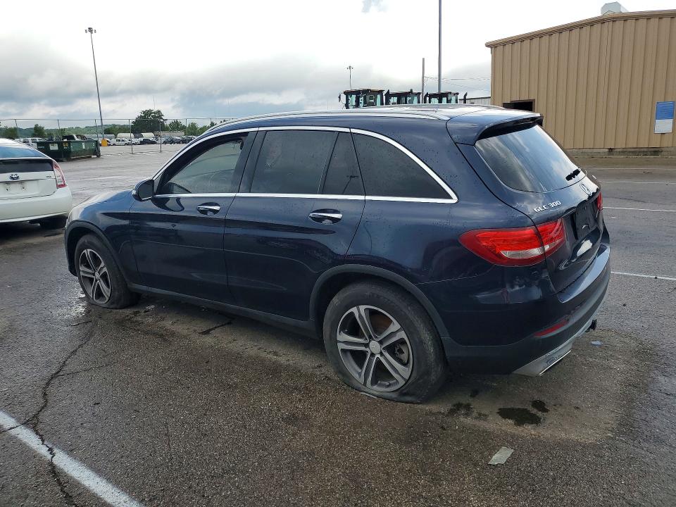 Aukcja sprzedaży 2017 Mercedes-benz Glc, vin: WDC0G4KB6HF148559, numer aukcji: 58380426
