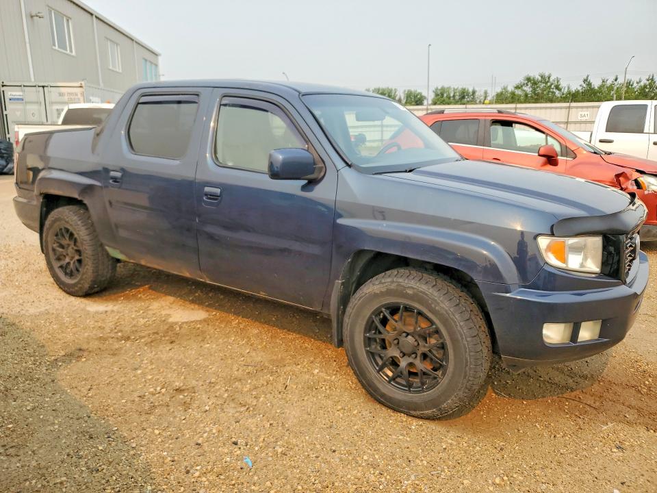Aukcja sprzedaży 2010 Honda Ridgeline, vin: 5FPYK1F56AB501751, numer aukcji: 59184656