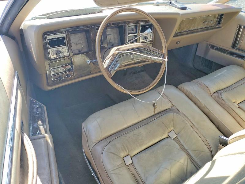 Продаж на аукціоні авто 1978 Linc - Lincoln Mark V, vin: 8Y89S928503, номер лоту: 57969686