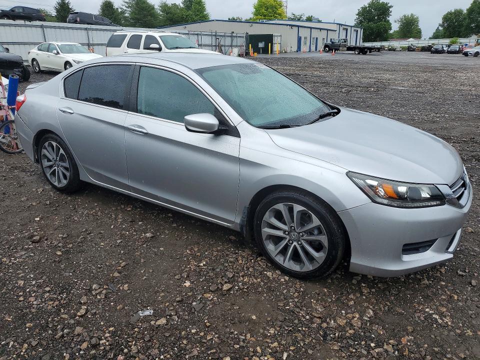 Продаж на аукціоні авто 2014 Honda Accord, vin: 1HGCR2F36EA014181, номер лоту: 58562676
