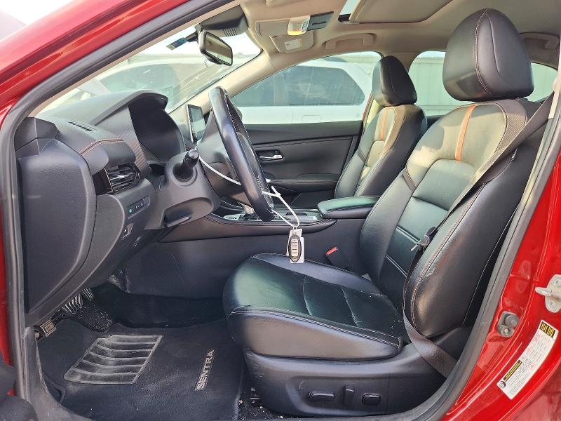 2020 Nissan Sentra მანქანა იყიდება აუქციონზე, vin: 3N1AB8DV8LY205453, აუქციონის ნომერი: 58091006