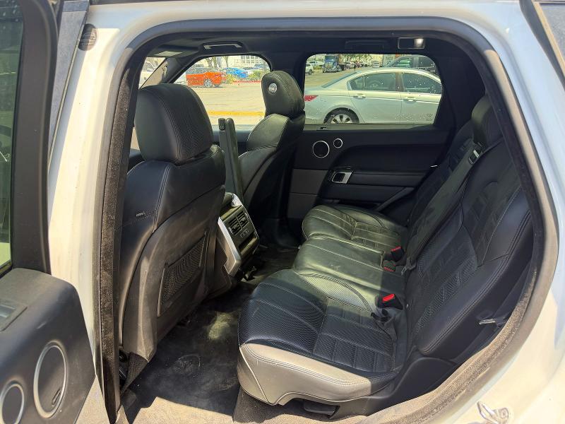 56566496 :رقم المزاد ، SALWS2PFXGA101344 vin ، 2016 Land Rover Range Rover Sport مزاد بيع