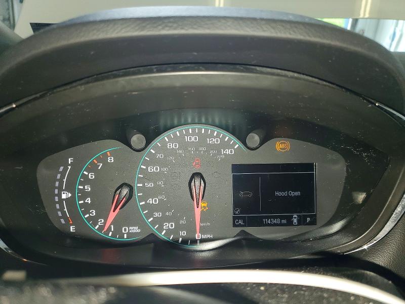 59177416 :رقم المزاد ، 3GNCJPSB2KL219279 vin ، 2019 Chevrolet Trax مزاد بيع