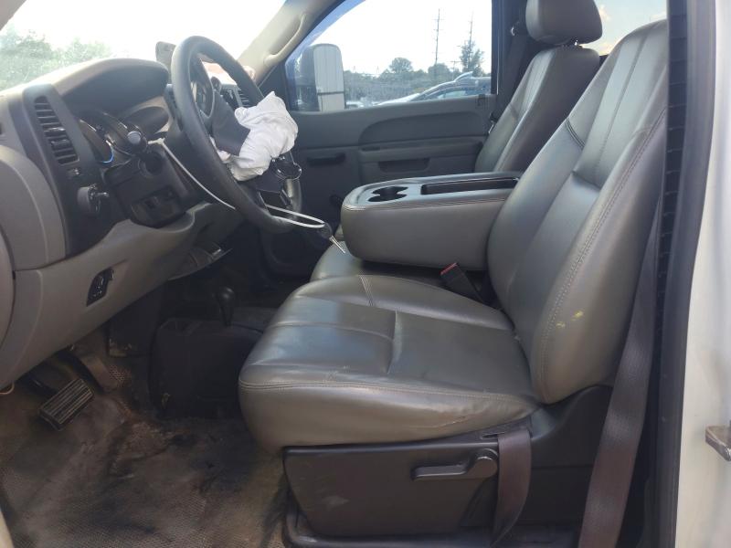 Продаж на аукціоні авто 2010 Gmc Sierra, vin: 1GT3KZBG2AF110181, номер лоту: 58576036