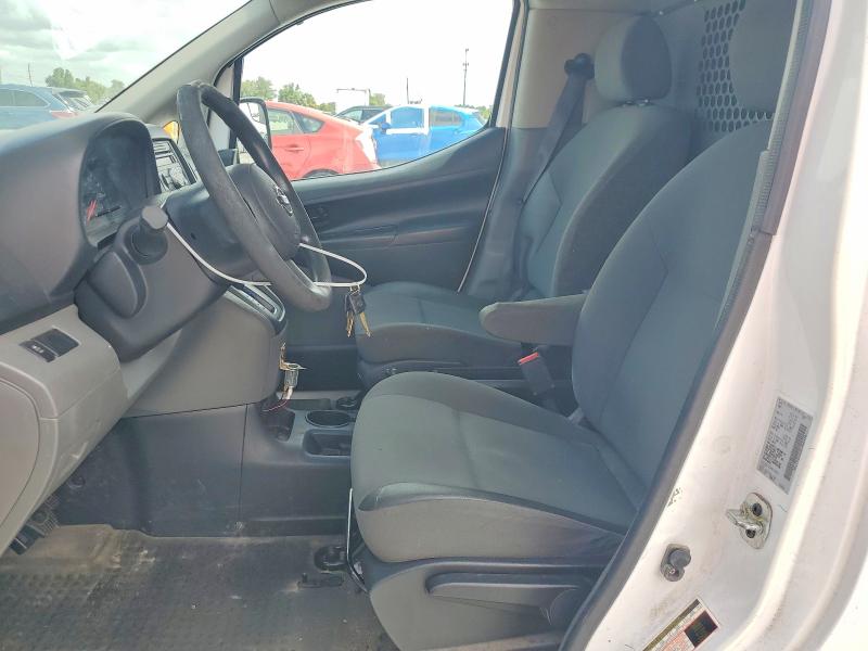 2017 Nissan Nv200 მანქანა იყიდება აუქციონზე, vin: 3N6CM0KN5HK700978, აუქციონის ნომერი: 56110856