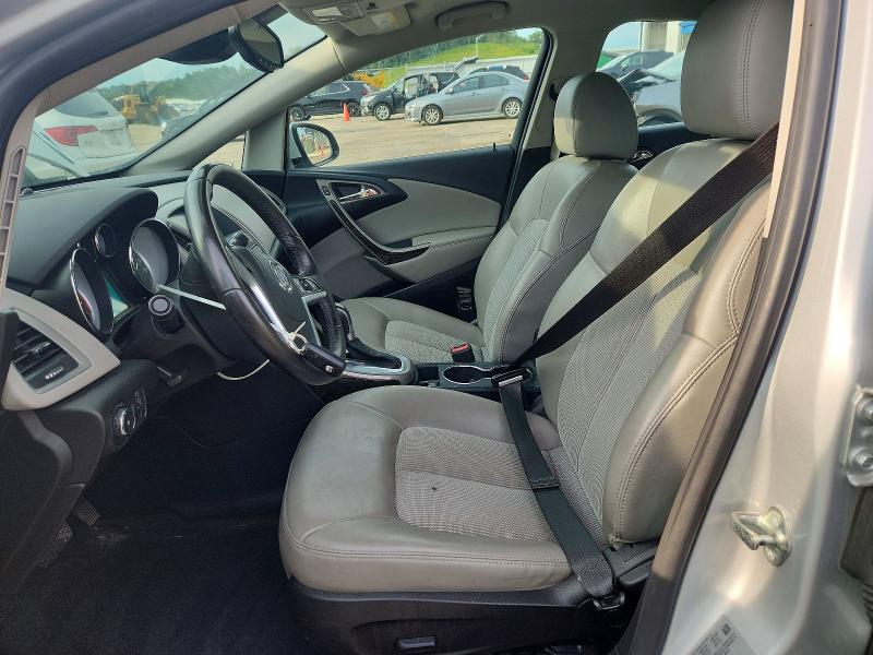 58484726 :رقم المزاد ، 1G4PR5SK6F4179819 vin ، 2017 Buick Verano مزاد بيع