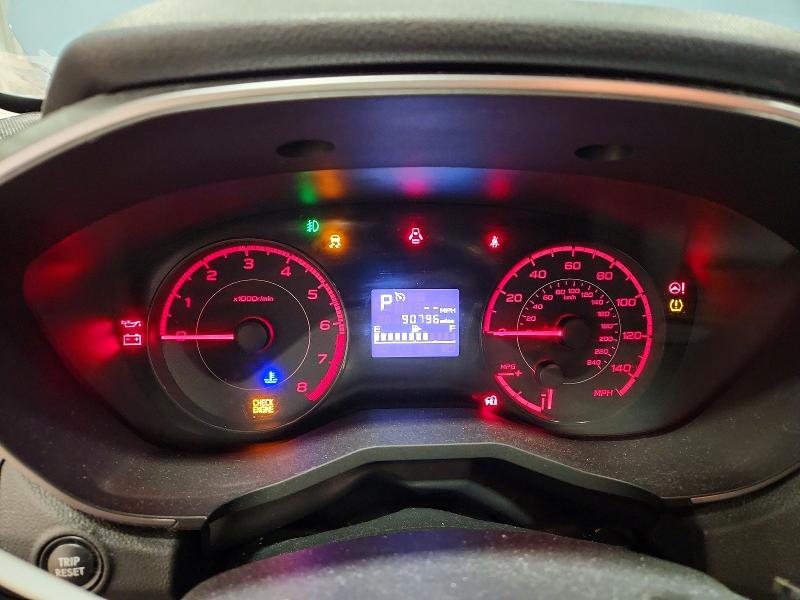 Продажа на аукционе авто 2018 Subaru Crosstrek, vin: JF2GTACC6JH285762, номер лота: 57836306