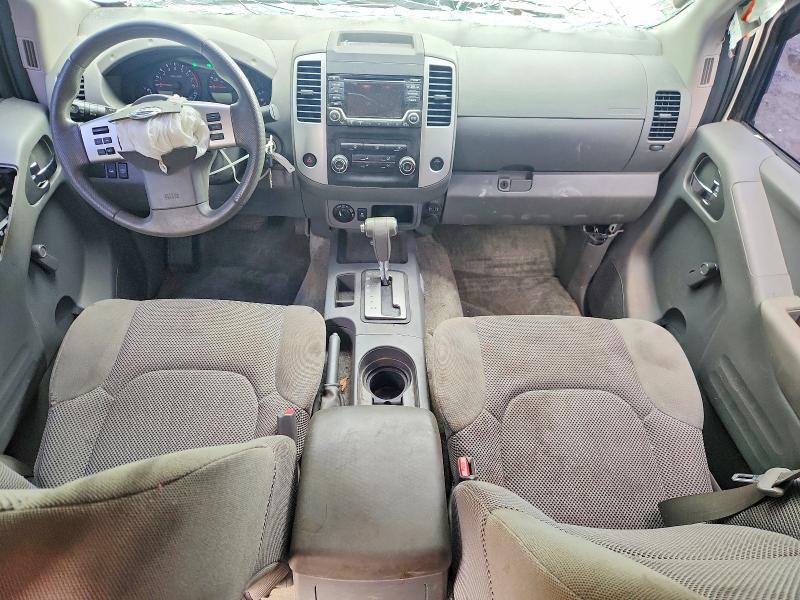 Aukcja sprzedaży 2018 Nissan Frontier, vin: 1N6AD0EV7JN716568, numer aukcji: 57436646