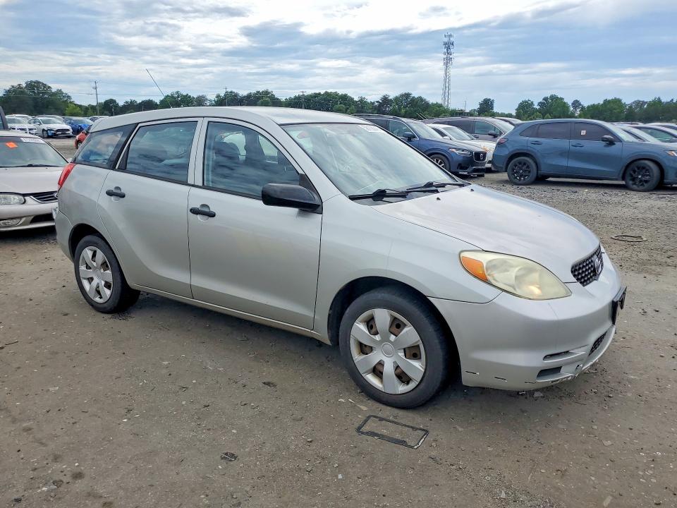 2003 Toyota Matrix მანქანა იყიდება აუქციონზე, vin: 2T1KR32E23C163137, აუქციონის ნომერი: 58138846