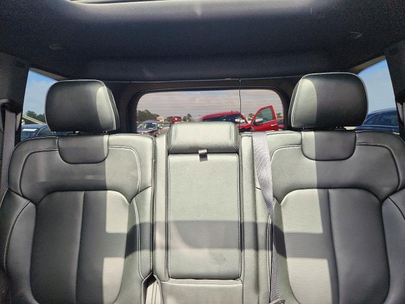 58057876 :رقم المزاد ، 1C4RJHDG3N8591038 vin ، 2022 Jeep Grand Cherokee مزاد بيع