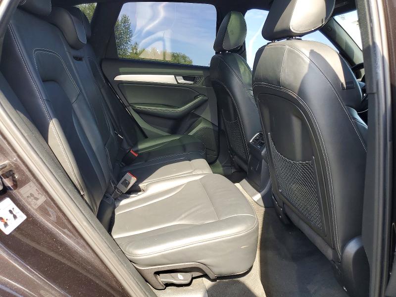 58620606 :رقم المزاد ، WA1CGAFP5EA079843 vin ، 2014 Audi Sq5 مزاد بيع