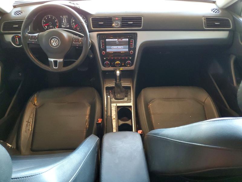 57361726 :رقم المزاد ، 1VWBP7A31CC043493 vin ، 2012 Volkswagen Passat مزاد بيع