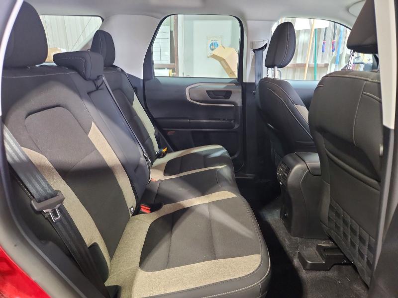 Aukcja sprzedaży 2025 Ford Bronco Sport, vin: 3FMCR9BN1SRE83867, numer aukcji: 55705286
