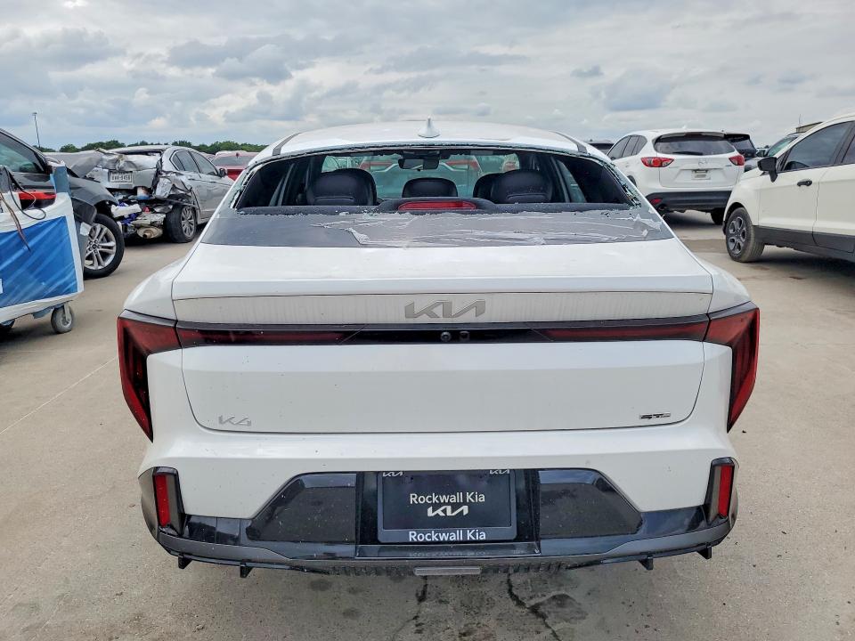 Продаж на аукціоні авто 2025 Kia K4, vin: 3KPFW4DE0SE200490, номер лоту: 57027516