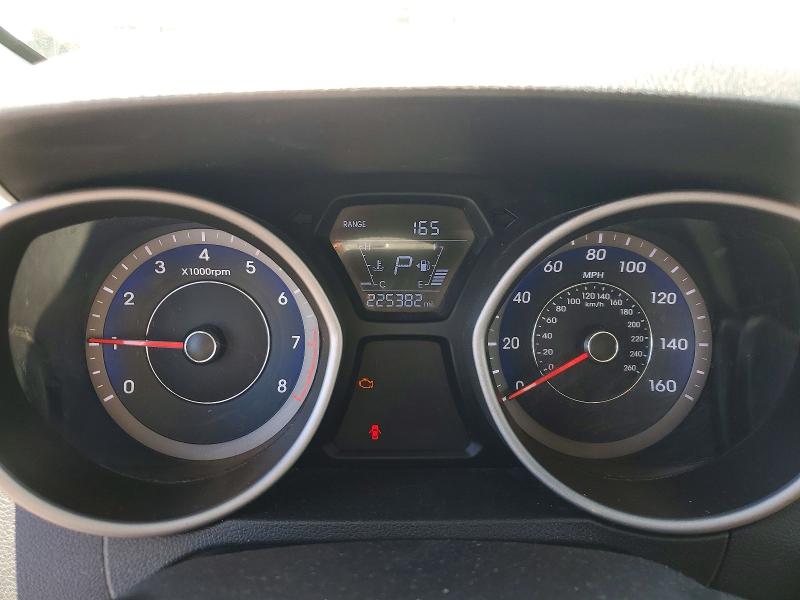 56113486 :رقم المزاد ، KMHDH4AE3GU528058 vin ، 2016 Hyundai Elantra مزاد بيع