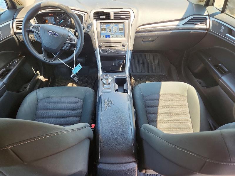 58069476 :رقم المزاد ، 3FA6P0HD4HR189301 vin ، 2017 Ford Fusion مزاد بيع