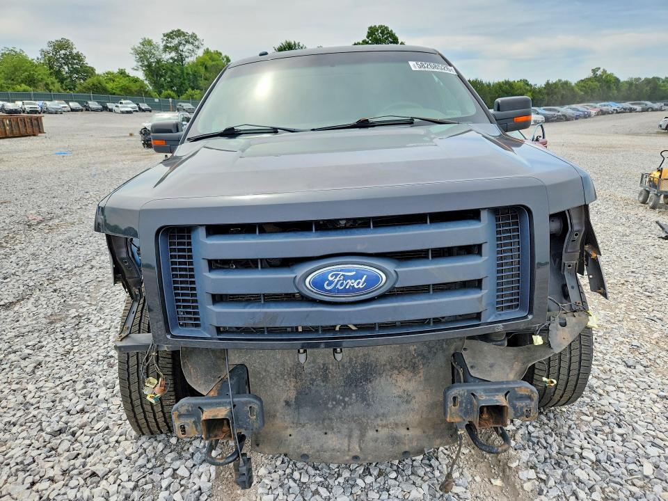 Продаж на аукціоні авто 2010 Ford F150, vin: 1FTFW1EV8AFD35248, номер лоту: 58268526