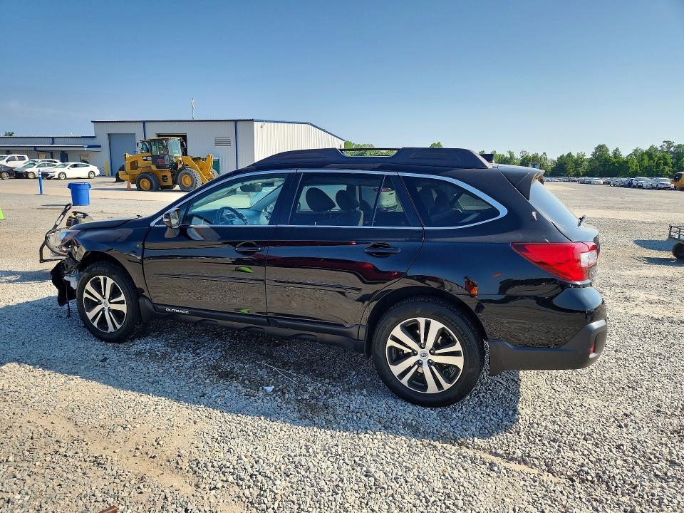 2019 Subaru Outback მანქანა იყიდება აუქციონზე, vin: 4S4BSEJC5K3327953, აუქციონის ნომერი: 56822396