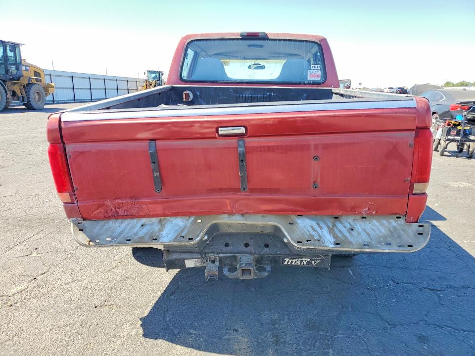 1993 Ford 250 Super Dut მანქანა იყიდება აუქციონზე, vin: 1FTHW25F9TEA79248, აუქციონის ნომერი: 58071336