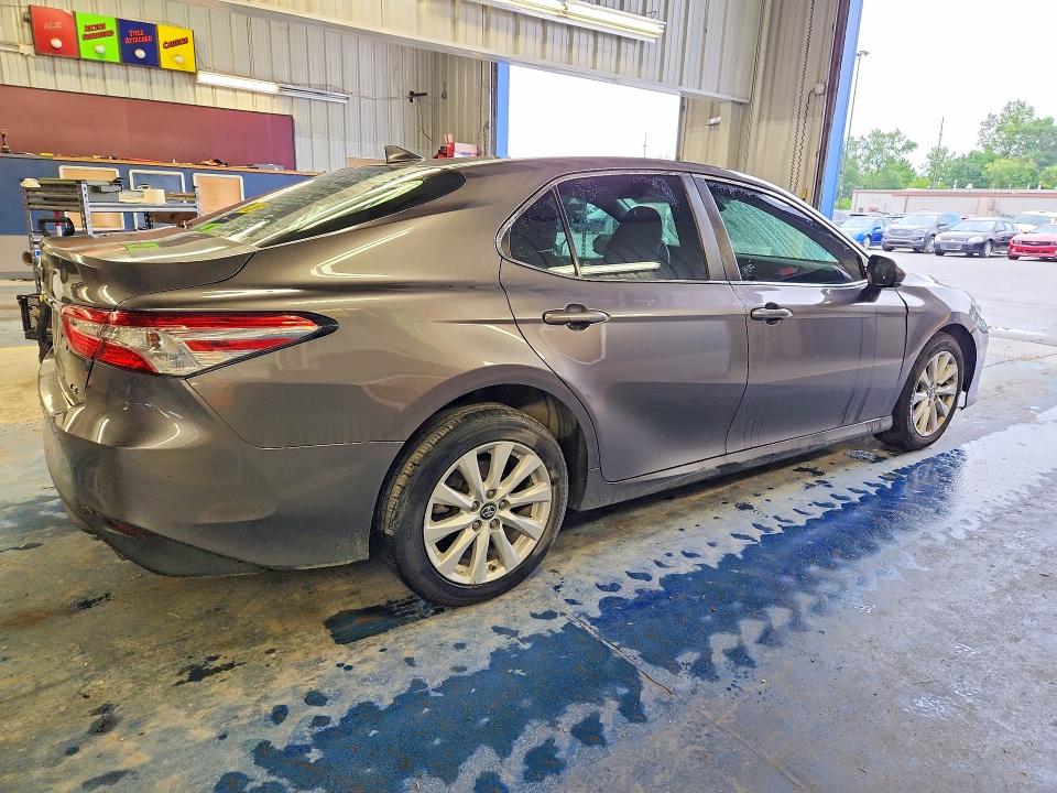 Aukcja sprzedaży 2019 Toyota Camry, vin: 4T1B11HK1KU210356, numer aukcji: 58030206