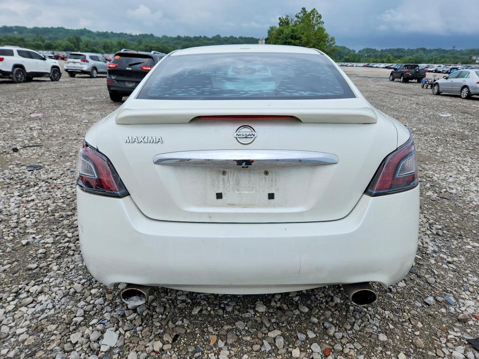 Продажа на аукционе авто 2014 Nissan Maxima, vin: 1N4AA5APXEC437476, номер лота: 59151956
